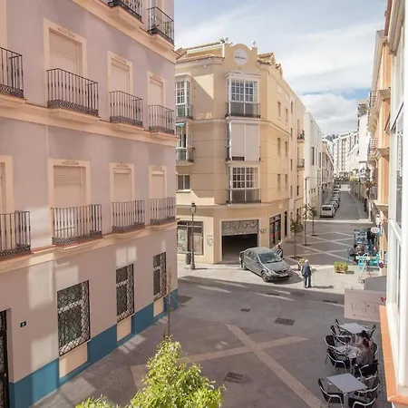 C62 - Soho Fancy Apartment Malaga