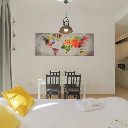 C62 - Soho Fancy Apartment *