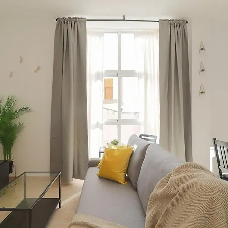 C62 - Soho Fancy Apartment Malaga