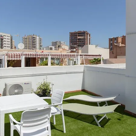 Apartment C62 - Soho Fancy Malaga