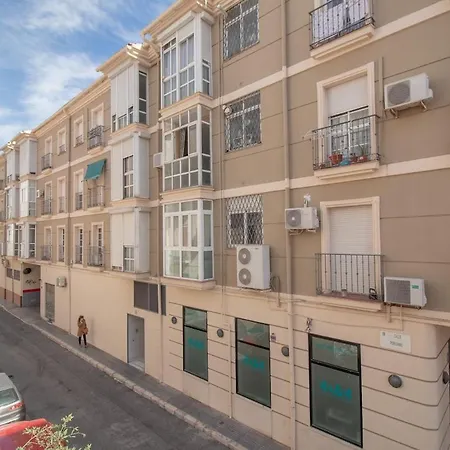 Apartment C62 - Soho Fancy Malaga