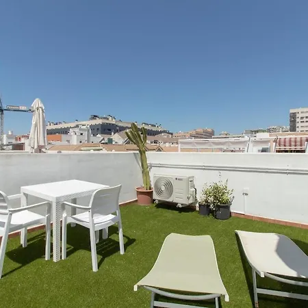 C62 - Soho Fancy Apartamento